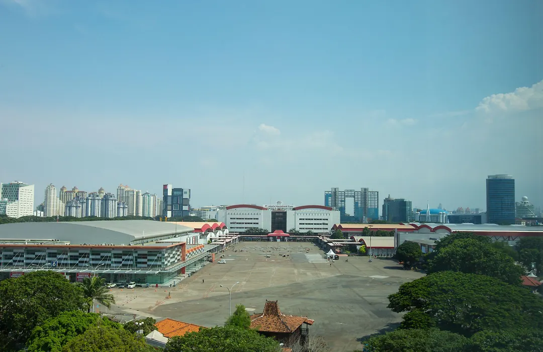 Holiday Inn Express Jakarta International Expo By Ihg-1