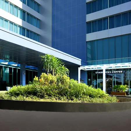Holiday Inn Express Jakarta International Expo By Ihg-2