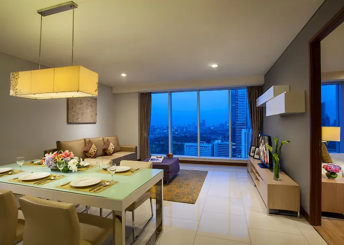 Citadines Rasuna Yakarta