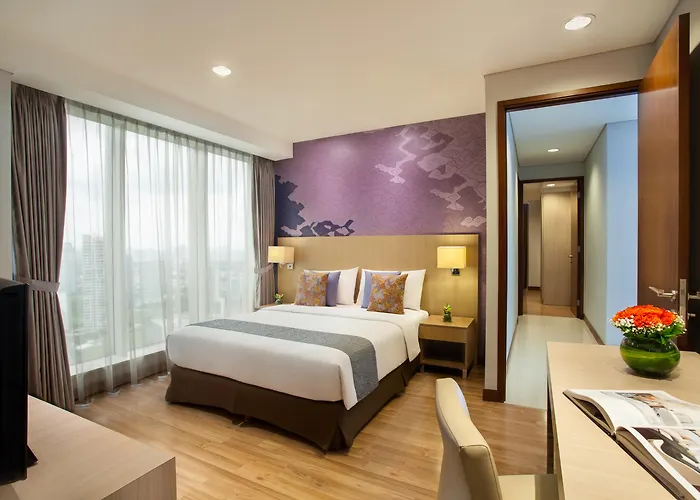 Citadines Rasuna Yakarta