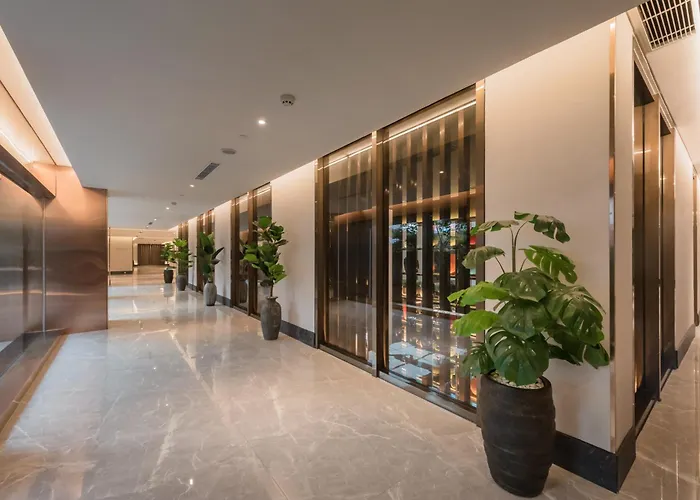 Hotel Ashley Tanah Abang Jakarta