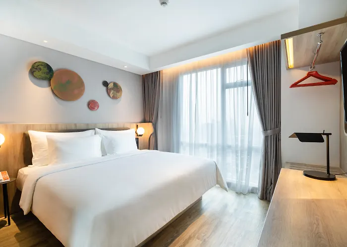Harris Suites Puri Mansion Jakarta