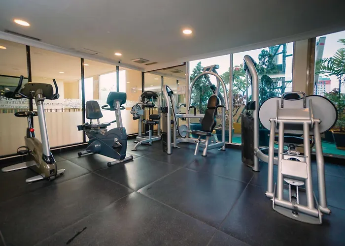 Best Western Mangga Dua Hotel&Residence Jakarta