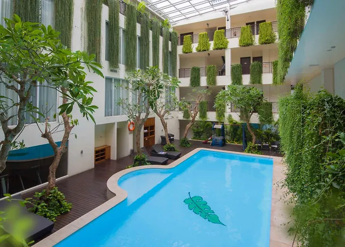 Aparthotel Dwijaya House Of Pakubuwono Yakarta
