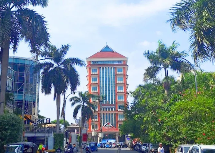 GIIA Maluku Hotel Thamrin Jakarta