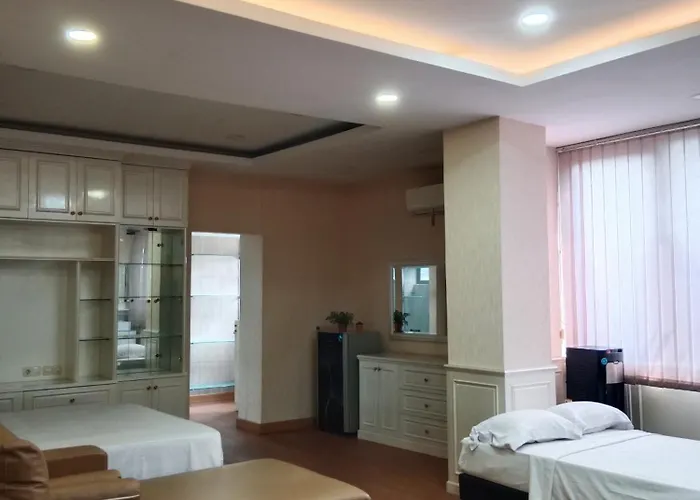 Wisma Davinci Sabrina Jakarta