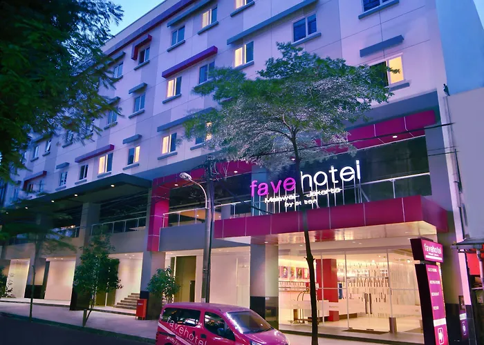 Favehotel Melawai Yakarta