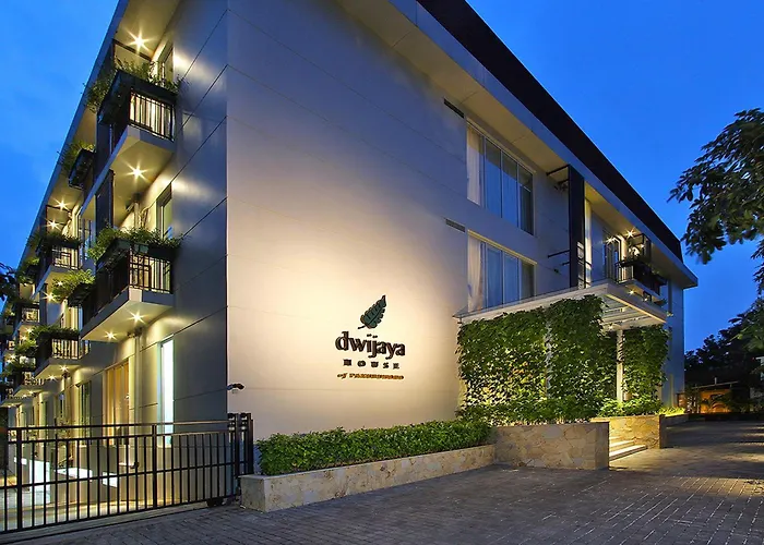 Aparthotel Dwijaya House Of Pakubuwono Yakarta